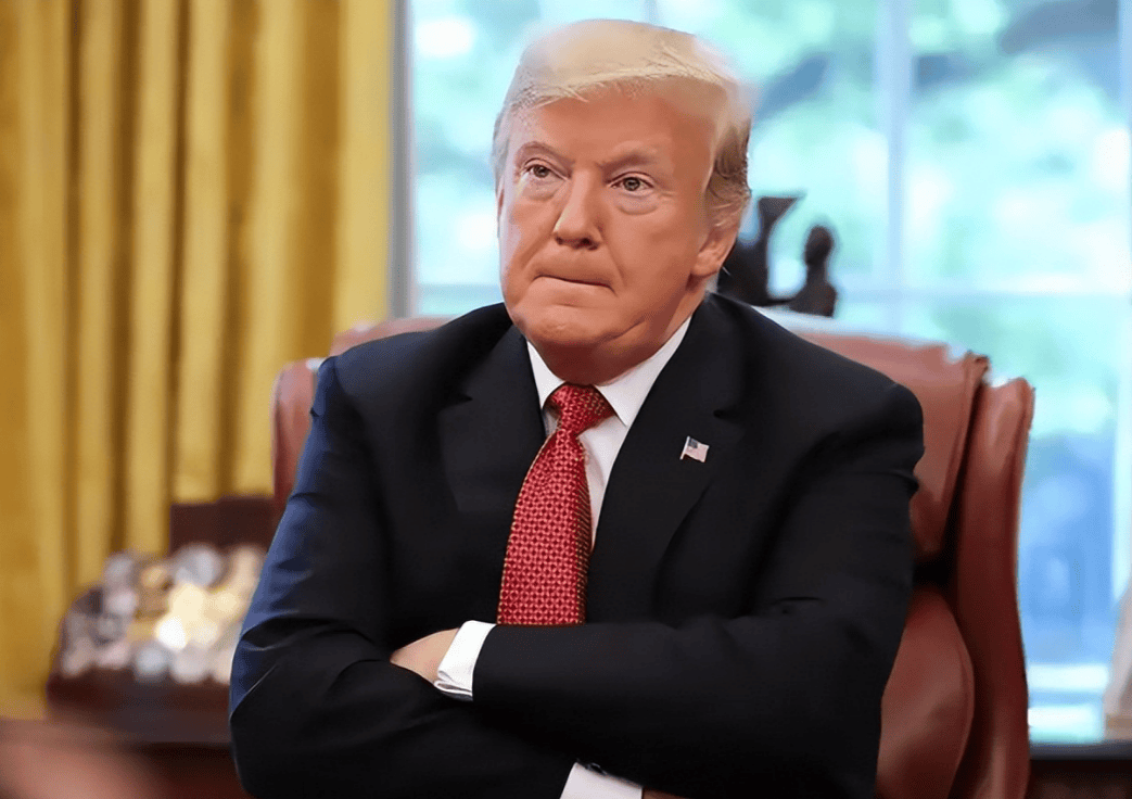 皇冠皇冠代理平台_中美关税战打了6个月皇冠皇冠代理平台，英媒公布出来的真相，让特朗普相当难堪